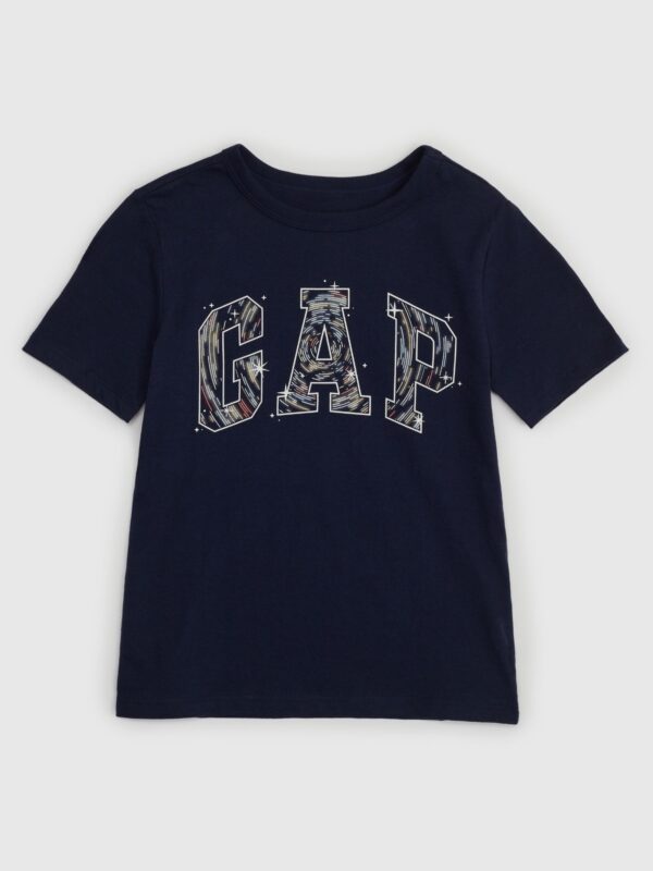 GAP Kids ́s T-shirt with logo - Boys