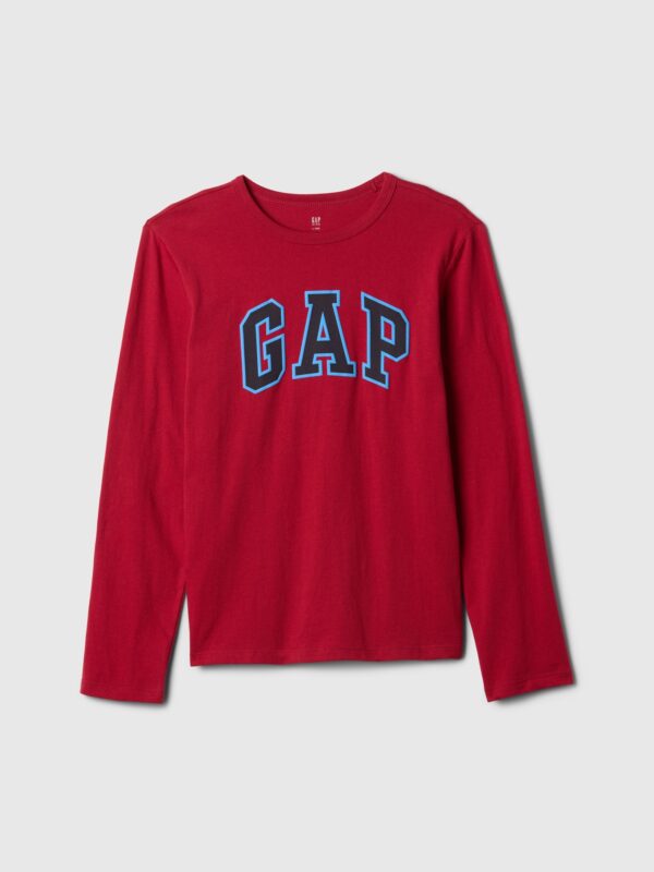 GAP Kids ́s T-shirt with logo - Boys