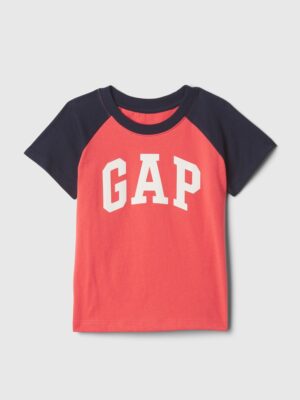 GAP Kids ́s T-shirt with logo - Boys