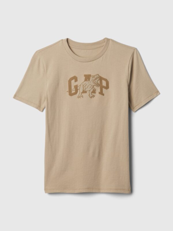 GAP Kids ́s T-shirt with logo - Boys