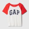 GAP Kids ́s T-shirt with logo - Boys