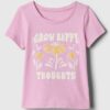 GAP Kids ́s T-shirt with logo - Girls
