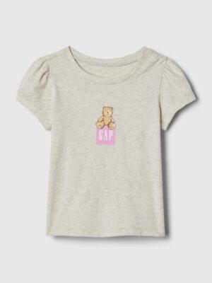 GAP Kids ́s T-shirt with logo - Girls