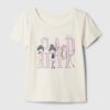GAP Kids ́s T-shirt with logo - Girls