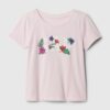 GAP Kids ́s T-shirt with logo - Girls