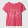 GAP Kids ́s T-shirt with logo - Girls