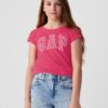 GAP Kids ́s T-shirt with logo - Girls