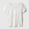 GAP Kids ́s T-shirt with logo - Girls