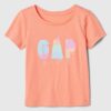 GAP Kids ́s T-shirt with logo - Girls
