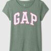 GAP Kids ́s T-shirt with logo - Girls