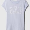 GAP Kids ́s T-shirt with logo - Girls