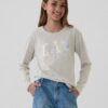 GAP Kids ́s T-shirt with logo - Girls