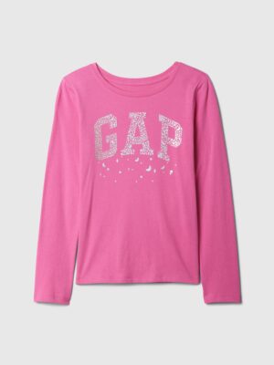 GAP Kids ́s T-shirt with logo - Girls