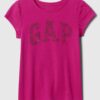 GAP Kids ́s T-shirt with logo - Girls