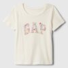 GAP Kids ́s T-shirt with logo - Girls