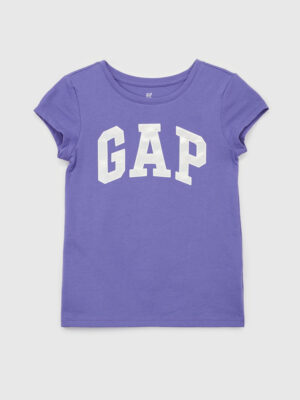 GAP Kids ́s T-shirt with logo - Girls