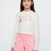 GAP Kids ́s T-shirt with logo - Girls