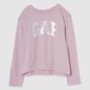 GAP Kids ́s T-shirt with logo - Girls