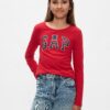 GAP Kids ́s T-shirt with logo - Girls