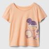 GAP Kids ́s T-shirt with logo - Girls