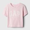 GAP Kids ́s T-shirt with logo - Girls