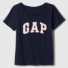 GAP Kids ́s T-shirt with logo - Girls