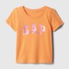 GAP Kids ́s T-shirt with metallic logo - Girls