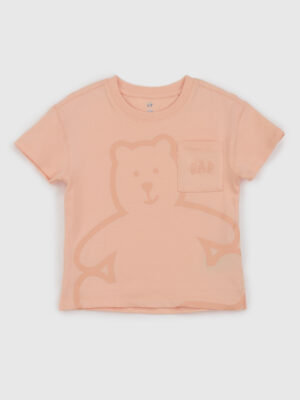 GAP Kids ́s T-shirt with pocket - Boys