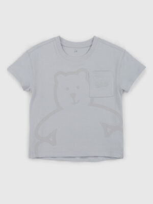 GAP Kids ́s T-shirt with pocket - Boys