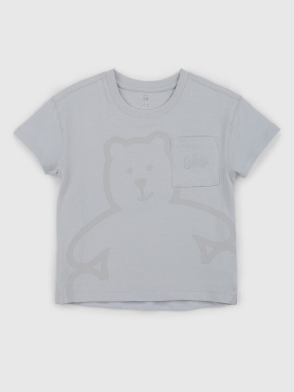 GAP Kids ́s T-shirt with pocket - Boys