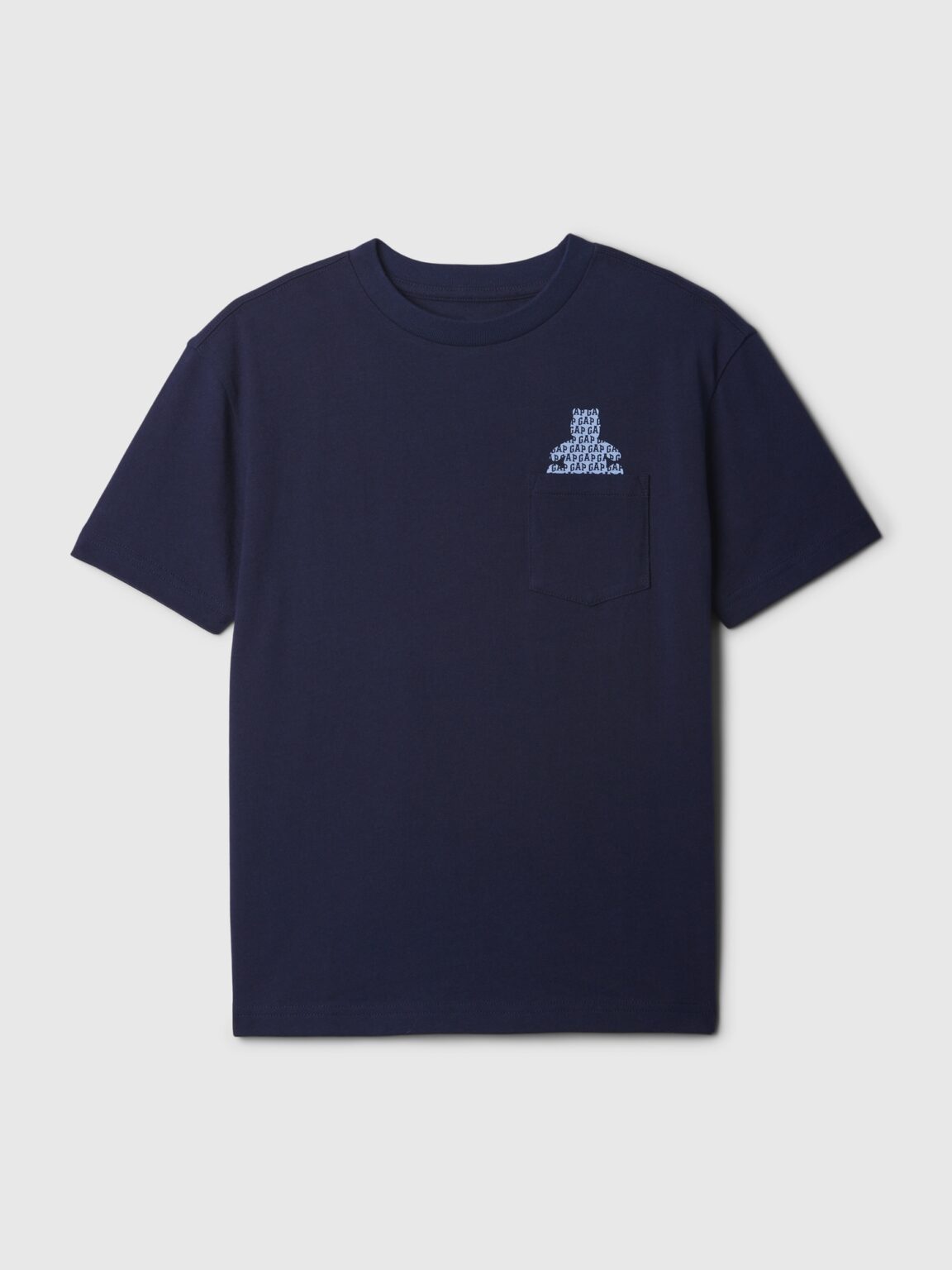 GAP Kids ́s T-shirt with pocket - Boys