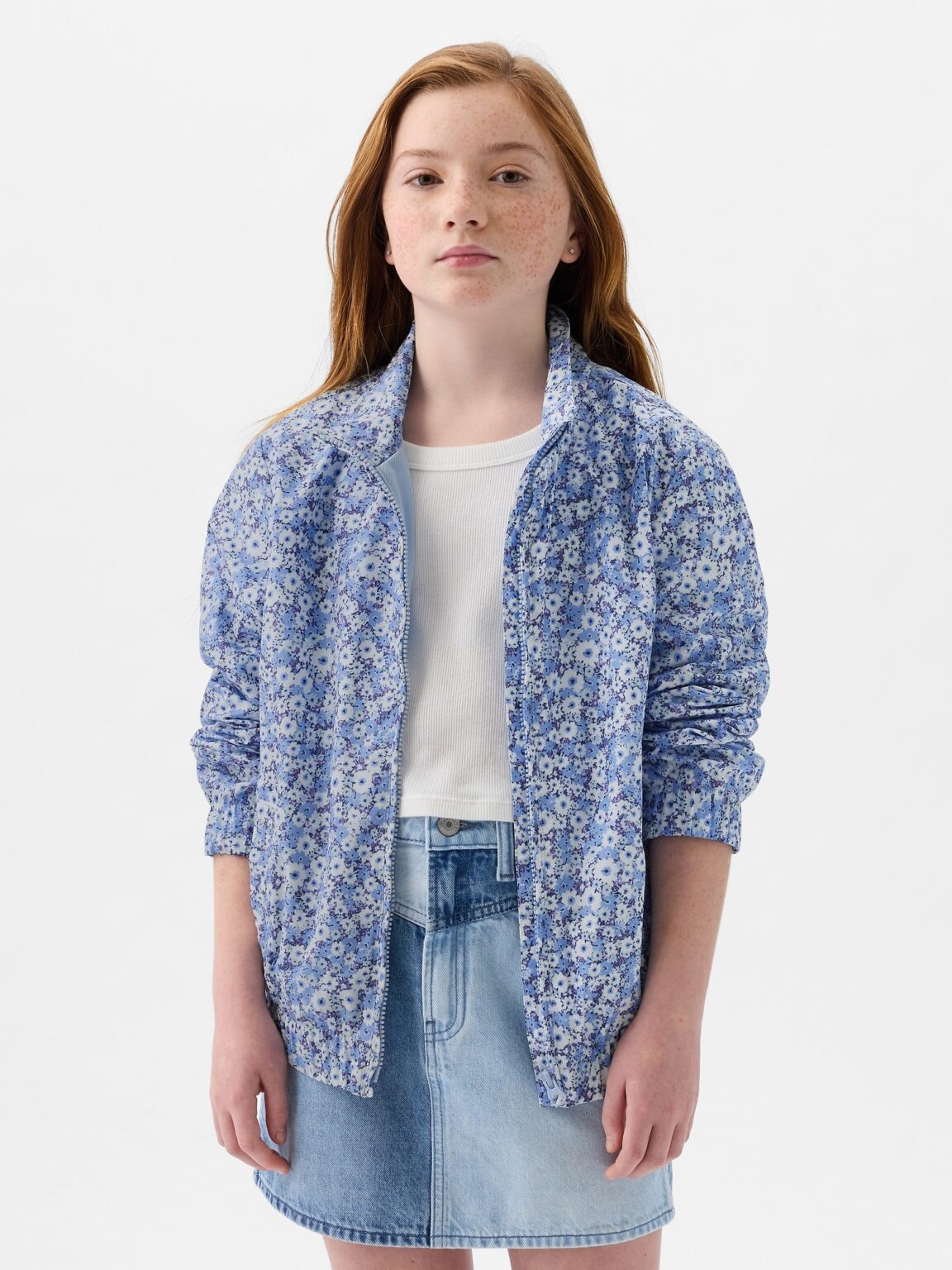 GAP Kids ́s jacket windbreaker - girls