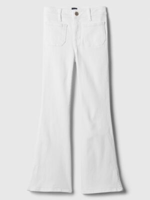 GAP Kids ́s jeans 70s Flare high rise - Girls