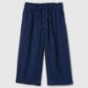 GAP Kids ́s linen trousers - Girls