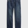 GAP Kids ́s straight jeans with Washwell - Boys