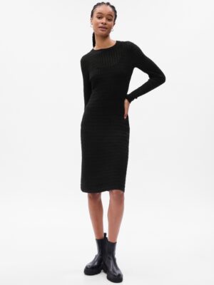 GAP Knitted Midi Dress - Women's