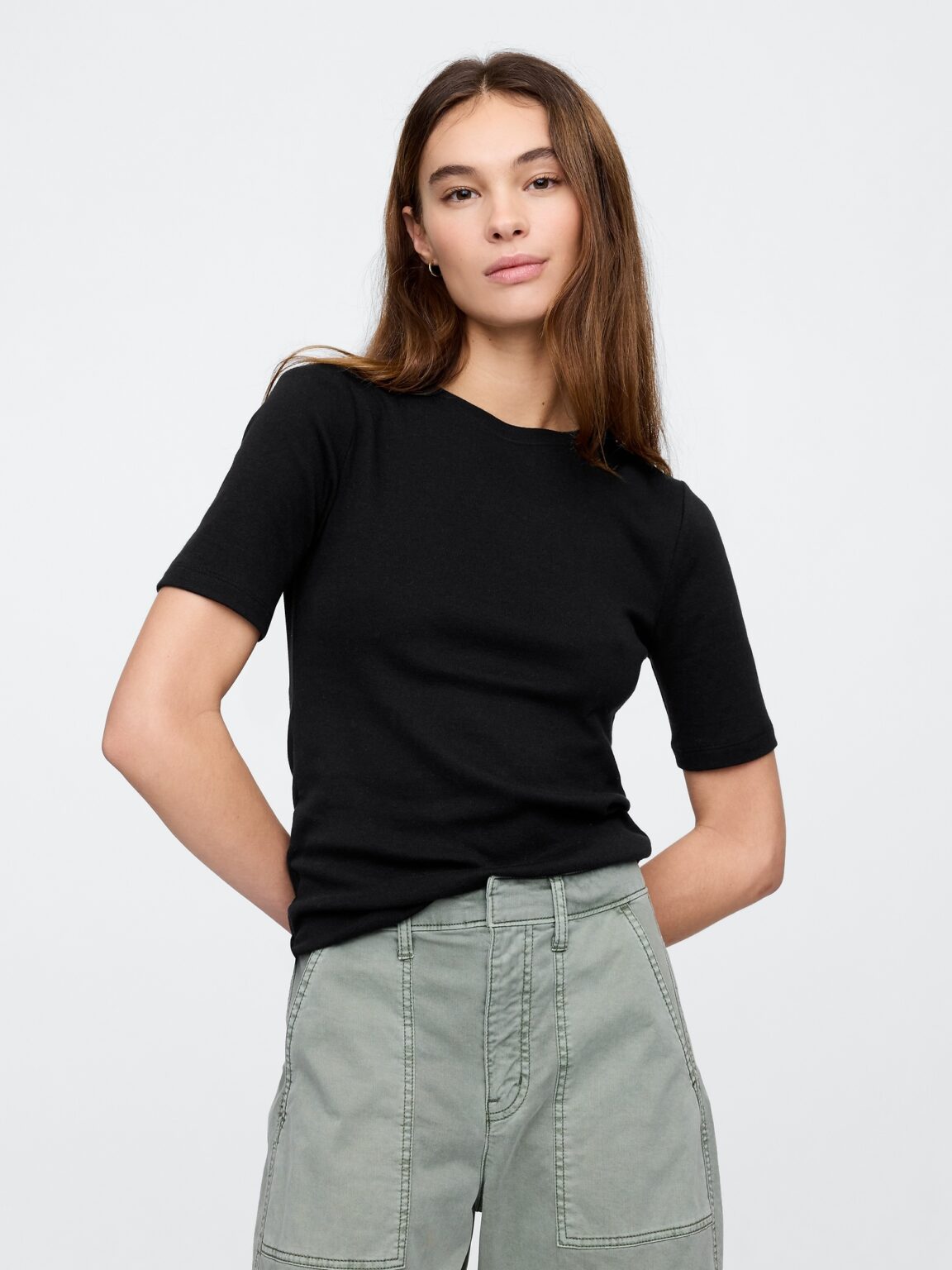 GAP Knitted T-shirt - Women's