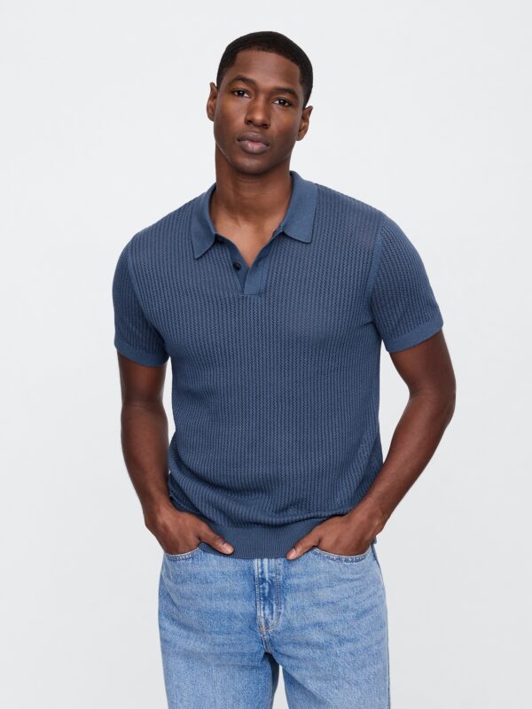 GAP Knitted polo shirt - Men's