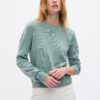 GAP Knitted sweater with pattern - Women
