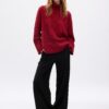 GAP Knitted sweater with pattern - Women