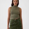 GAP Knitted top without sleeves - Women's