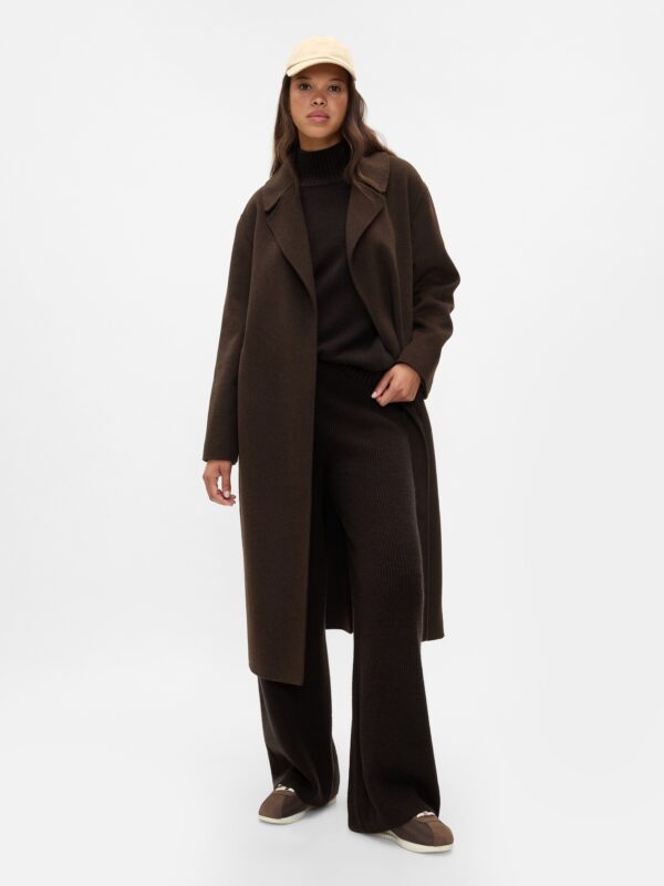 GAP Knitted trousers CashSoft - Women's