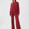 GAP Knitted trousers CashSoft - Women's