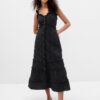 GAP Lace Maxi Dress - Női