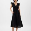 GAP Lace Midi Dress - Women's