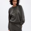 GAP Ladies Sweatshirt with Logo - Women