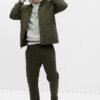 GAP Light Quilted Jacket - Men