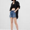 GAP Linen Long Shirt - Women's