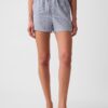 GAP Linen Pajama Shorts - Women's