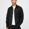 GAP Linen Shirt Classic Shirt - Men's